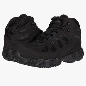 Black Tactical Men's Boots 9 Men